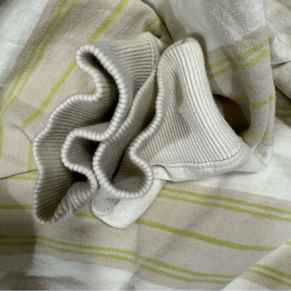 Urban Outfitters Skate Striped Crew Neck Sweatshirt - Picture 9 of 13